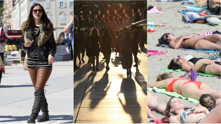 Pred nama je dugi, lijepi i sunčani vikend, ali onda stiže neugodna promjena