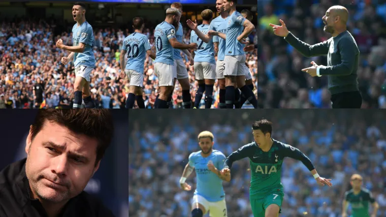 Guardioline trupe preuzele vrh i gurnule Spurse u nezavidnu situaciju