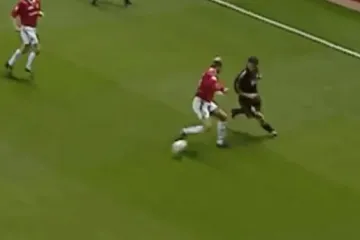 Pogledajte što je legenda napravila prije 19 godina