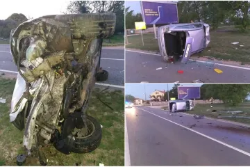 Nitko nije ozlijeđen