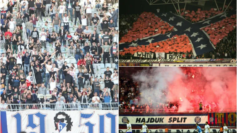 A onda su s tribina počeli odjekivati &ndash; užasi!