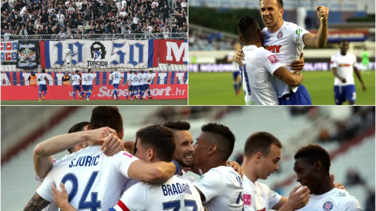 Bijeli razbili Rijeku i prekinuli poljudsko prokletstvo protiv dru&scaron;tva s Kvarnera staro gotovo 8 godina