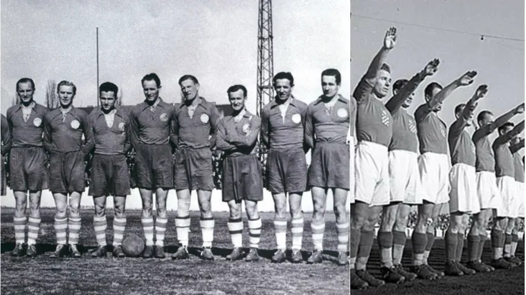 Kako se tada igrao nogomet, najbolje opisuje stravičan događaj iz Jasenovca