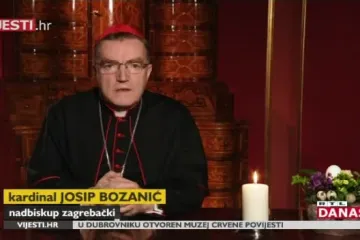 Bozanić u čestitki progovorio o tragediji: 'Ta Katedrala postala je svojevrsno marijansko svetište'