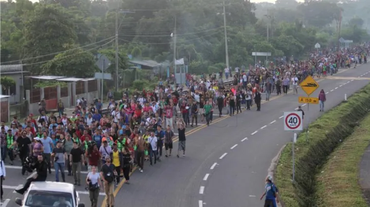 FBI uhitio člana naoružane skupine koja je zaustavljala migrante na američko-meksičkoj granici