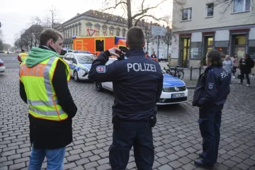 Hrvatsku misu u Muenchenu prekinuo psihički bolesnik, policija: Nema veze s terorizmom