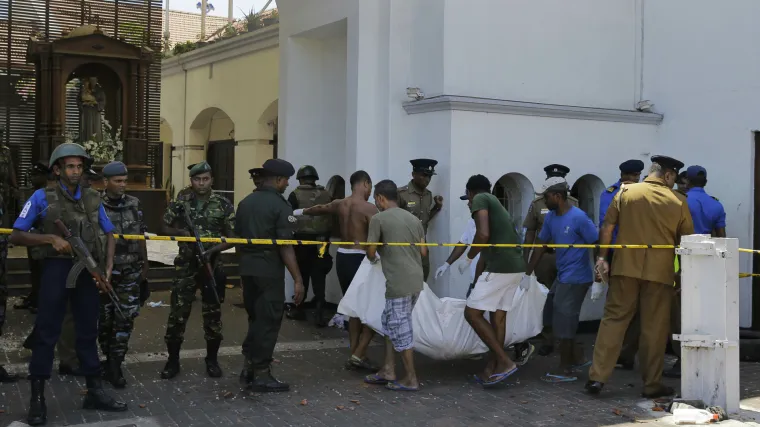 Nadbiskup Colomba: 'Napadače treba bespo&scaron;tedno kazniti jer se samo životinje tako pona&scaron;aju'