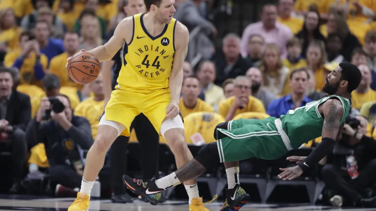 Gotova sezona za Bogdanovića i Indianu, Boston pomeo Pacerse