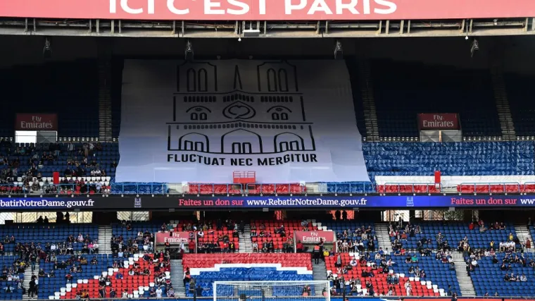 Lille prosuo dva boda, PSG potvrdio novi naslov prvaka