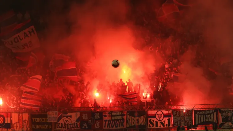 Privedeno čak 26 ljudi prije i poslije utakmice...