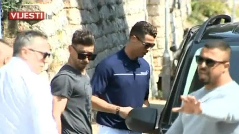 Portugalcu priu&scaron;ten tretman koji nisu dobili ni najveći državnici