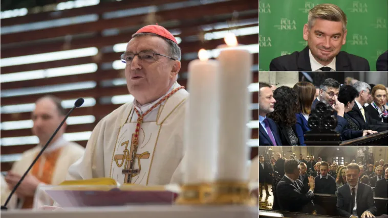 'Neka se suzdrži od političkog navijanja, instrumentalizirao je Uskrs za ciničnu prozivku'