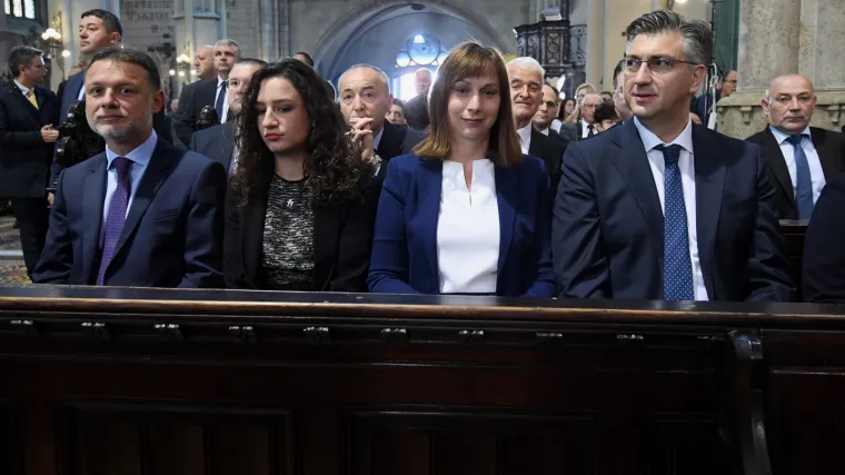 'Činimo dodatne napore'; JANDROKOVIĆ: 'Propovijed je bila kompleksna'