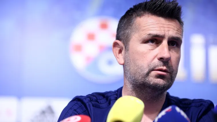 Bjelica najavio Kup s Osijekom: 'Da sam Dinamov navijač, sigurno bih do&scaron;ao pogledati utakmicu'