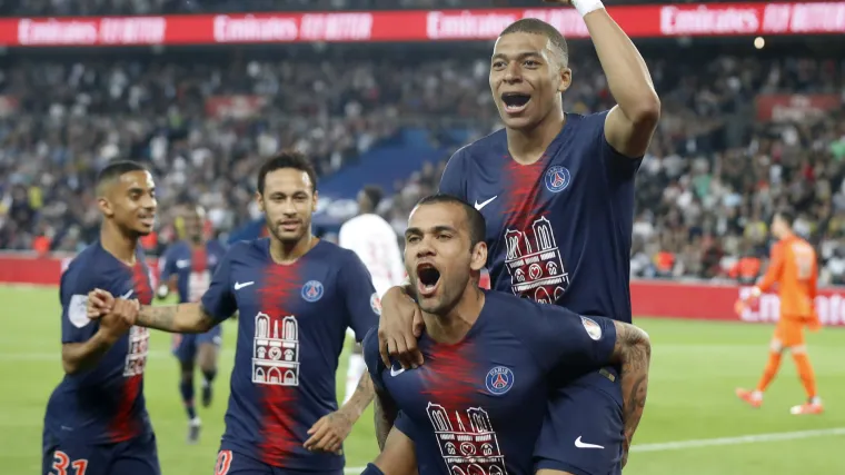 Suba&scaron;ić se ozlijedio, Neymar se vratio, a Mbappe opet radio čuda