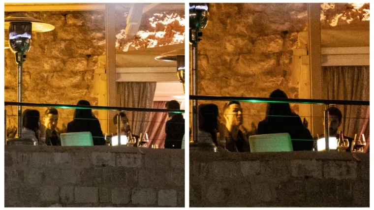 Odmor sa stilom: Ronaldo i Georgina &scaron;etali Lopudom, pa večer proveli u poznatom restoranu