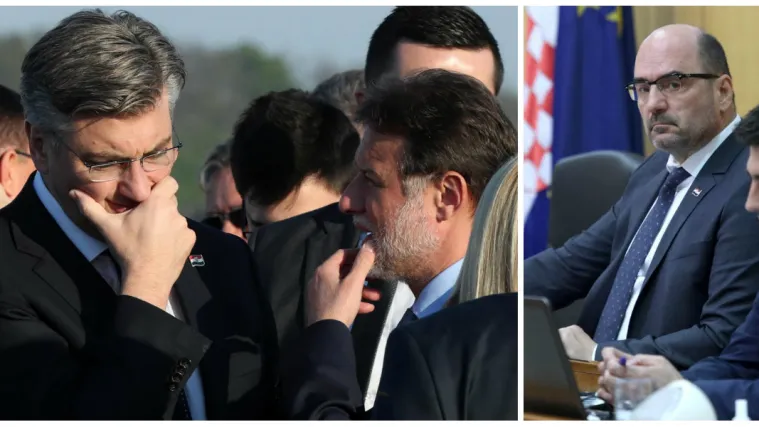 Može li Brkić 'preživjeti' u HDZ-u? 'Najelegantnije rje&scaron;enje bilo bi da sam odstupi, no njemu to nije opcija'