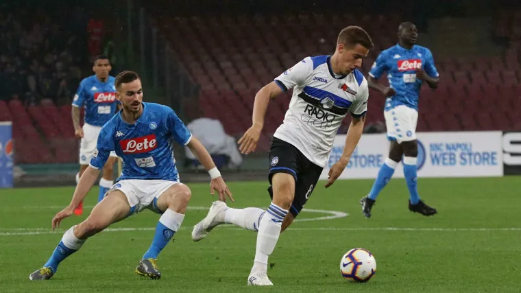 Pa&scaron;alić sru&scaron;io Napoli na San Paolu! Atalanta juri prema Ligi prvaka