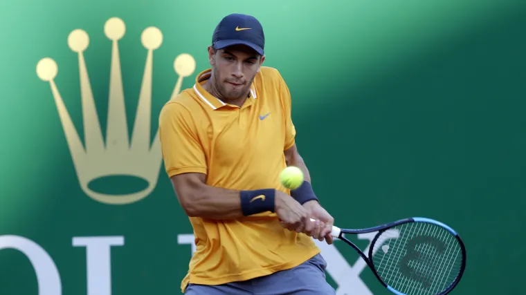 Ćorić pao na 15. mjesto, Fognini stigao Čilića