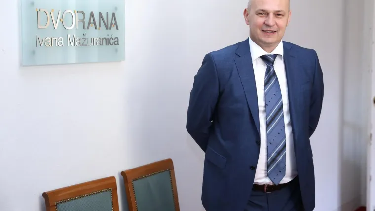 Kolaku&scaron;ić podnio prijavu protiv &scaron;efa Trgovačkog suda: 'Manipulira se podjelom predmeta'