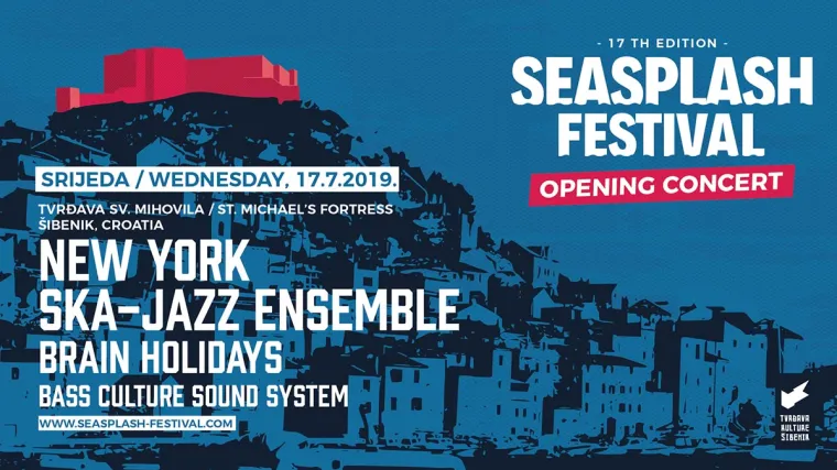 Stižu New York Ska-Jazz Ensemble, Brain Holidays i Bass Culture Sound System!