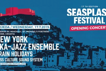 Stižu New York Ska-Jazz Ensemble, Brain Holidays i Bass Culture Sound System!