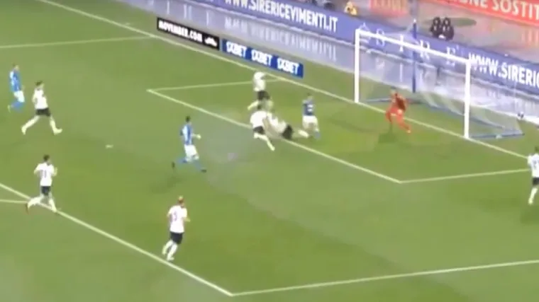 Hrvatski veznjak junak velikog okr&scaron;aja za Europu