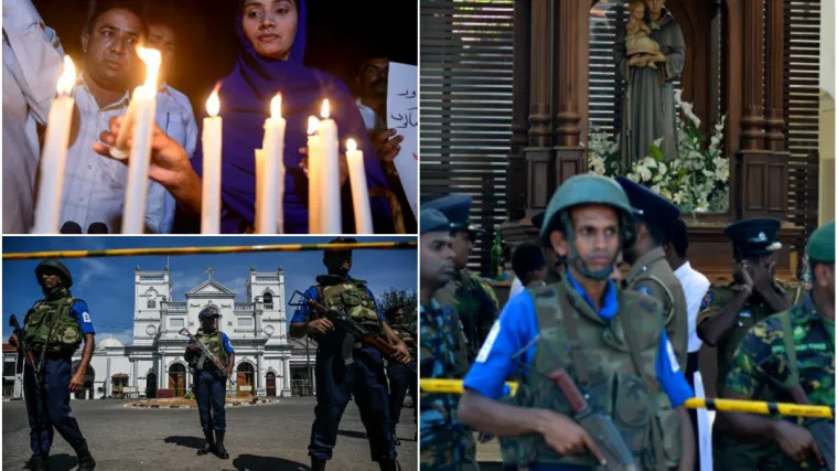 290 ljudi je mrtvo, a 500 ih je ranjeno