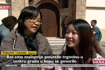 Jedan od najpoznatnijih hrvatskih izuma je kravata: Istražili smo znaju li turisti po čemu smo još poznati
