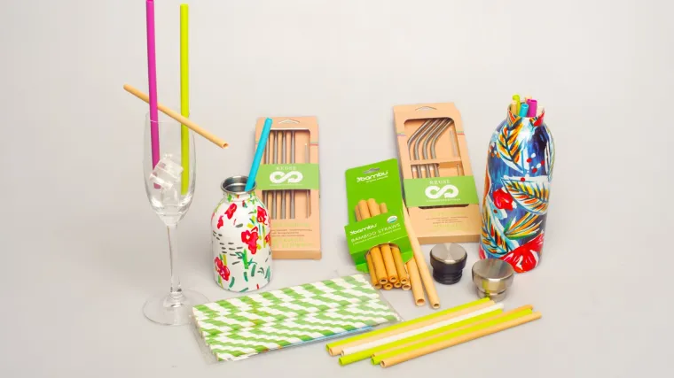 Kako izgledaju zabave i svakodnevica bez plastičnih slamki?