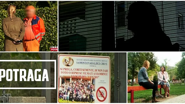 Žrtve pohotnog fratra progovorile za Potragu: 'Svaku večer bi do&scaron;ao u sobu i stavio mi ruku u pidžamu'