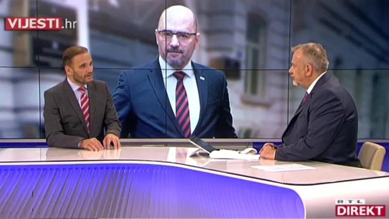 Nobilo: 'Afera se previ&scaron;e poklapa s onime &scaron;to Plenkoviću treba pa se izvlači ne&scaron;to &scaron;to ne &scaron;teti stranci'