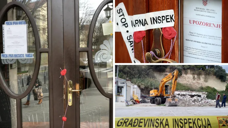 &Scaron;to poduzetnici misle o radu inspekcije? 'Represija je donijela vi&scaron;e &scaron;tete nego koristi'