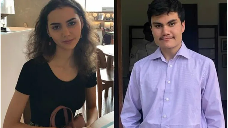 Brat i sestra izbjegli bombu, pa poginuli nekoliko minuta poslije