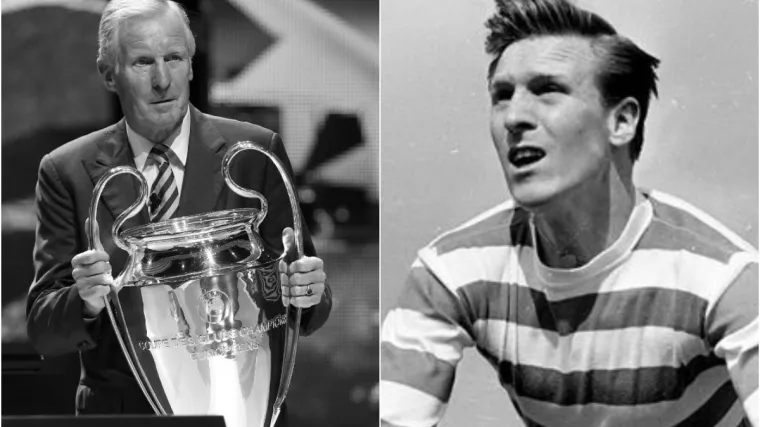 Preminuo je legendarni kapetan Celtica &ndash; prvi Britanac koji je podigao Europski kup