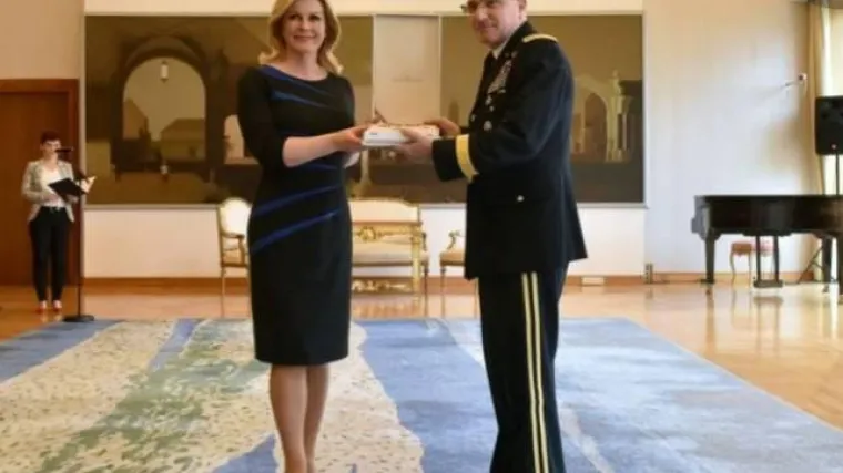 'On je  razborit i odan saveznik, ali i iskreni prijatelj Hrvatske'