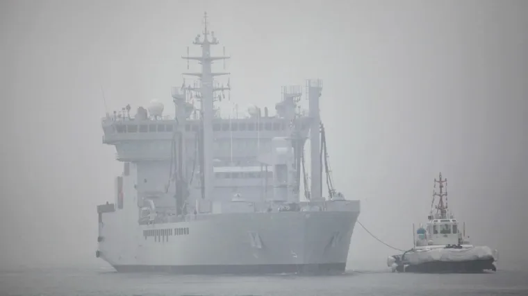 Pokazat će nove nuklearne podmornice i brodove