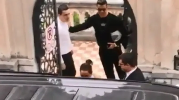 Portugalac odu&scaron;evio gestom na izlasku iz luksuzne vile