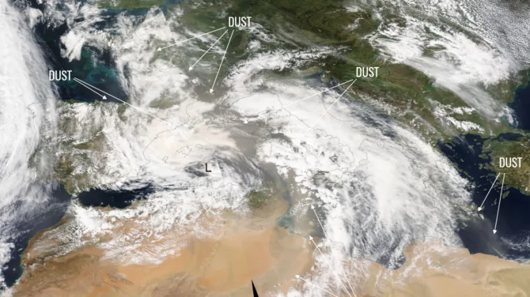 Danas stiže prilično rijetka pojava. Vijesti nisu dobre, evo &scaron;to nas sve čeka