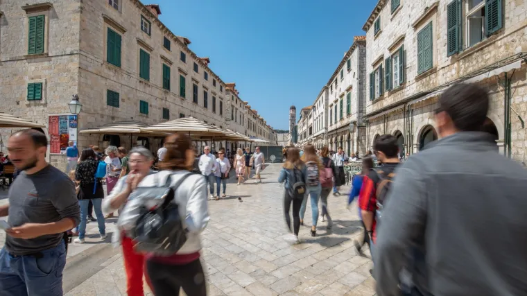 Fantastičan uskrsni vikend: U Hrvatskoj bilo gotovo dvostruko vi&scaron;e turista nego lani!