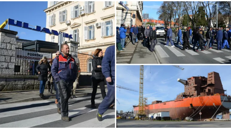 Čeka se odluka: Hoće li Uljanik u stečaj ili će kao i riječki 3. maj dobiti jo&scaron; jednu &scaron;ansu?