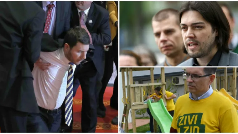 Živi zid je u jednoj regiji ispod 5 posto: U Sredi&scaron;njoj i Gorskoj Hrvatskoj su ispred SDP-a!