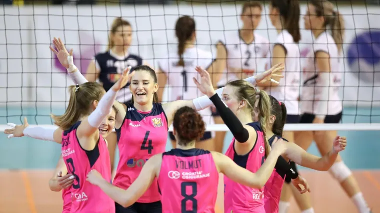 Umalo senzacija u Kupu: Mladosta&scaron;ice u drami obranile naslov