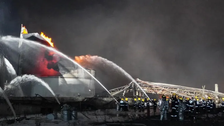 Poginule tri osobe, Kina pokreće nacionalnu inspekciju