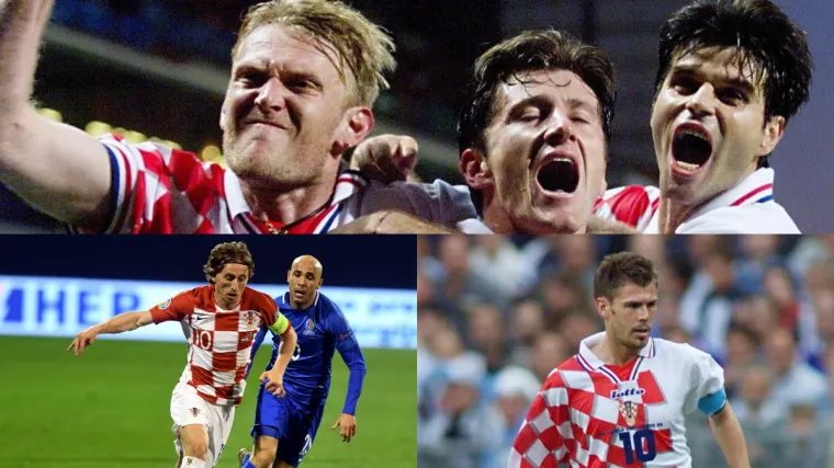 &Scaron;panjolci u velikoj anketi izabrali najboljeg hrvatskog nogometa&scaron;a u povijesti