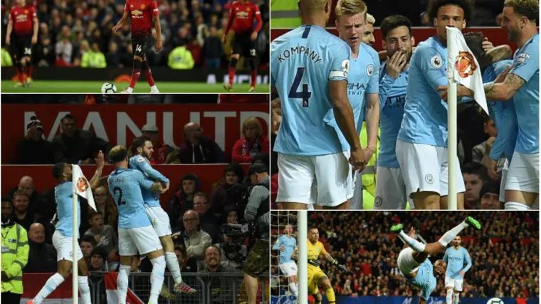 Bernardo Silva i Sane doveli Građane na korak od obrane naslova; Liverpool tuguje