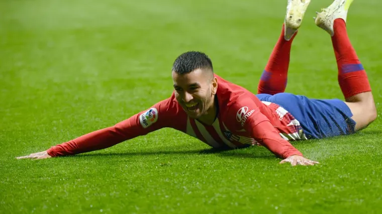 Palo pet golova, Atletico odgodio Barceloni proslavu naslova