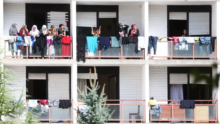 'Hrvatska je dobro zbrinula migrante, planira se i novi smještaj za djecu bez pratnje'