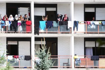 'Hrvatska je dobro zbrinula migrante, planira se i novi smještaj za djecu bez pratnje'