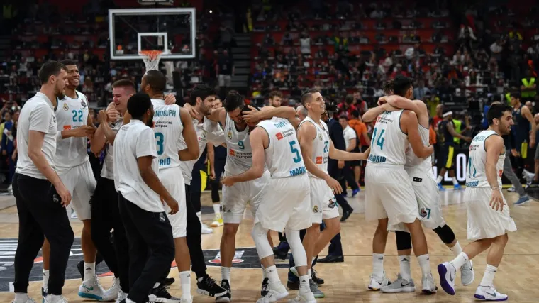 Madrid razbio Panathinaikos i izborio finalni turnir Eurolige